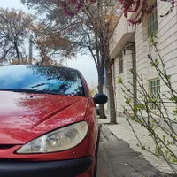 پژو 206 SD V20، مدل ۱۳۸۹|خودرو سواری و وانت|تربت‌حیدریه, حسنی بالا|دیوار