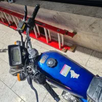 هندا ۲۰۰ خشک ۱۴۰۴|موتورسیکلت|مشهد, شهید فرامرز عباسی|دیوار