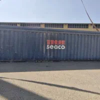 کانتینر40فوت اپن تاب