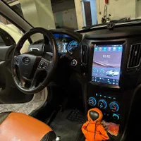 مانیتور تسلای اندروید فابریک