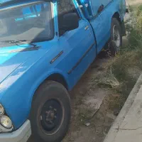 نیسان دوگانه سوز شرکتی