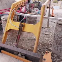 بیل تراکتور چهار سیلندر|ماشینآلات صنعتی|حلب, |دیوار