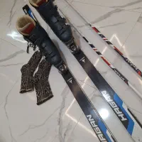 اسکی کلاسیک limited برند Hagan