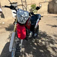 موتور تریل MKZ 200|موتورسیکلت|سلطانیه, |دیوار