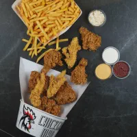 استخدام نیروی اقاوخانم جهتکاردراماده سازی فستفود