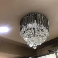 لوستر سقفی|لوستر و چراغ آویز|فردیس, شهرک شهید حسینی|دیوار