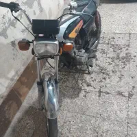 موتور ۱۲۵ پارکینگی
