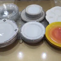 ظرف چینی پیریکس واستیل قیمت توافقی