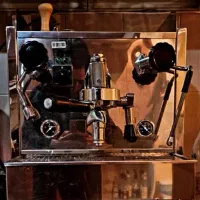 فروش دستگاه اسپرسو صنعتی vbm تکنو دقیق