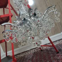 لوستر کریستالی اصل اتریش