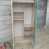 کمد نوجوان مارک آپادانا|تخت و سرویس خواب|آبادان, |دیوار