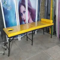 تخت ماساژ پرتابل چمدانی مستحکم