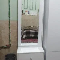 میز آرایش|تخت و سرویس خواب|اشکذر, |دیوار