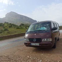 دربستی بنز ون|خدمات حمل و نقل|قزوین, |دیوار