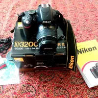دوربین NikonD3200