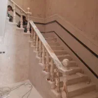 نرده سنگی|خدمات پیشه و مهارت|یزد, |دیوار