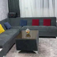مبل راحتی نه نفره|مبلمان خانگی و میز عسلی|پاکدشت, پاکدشت (مامازند)|دیوار