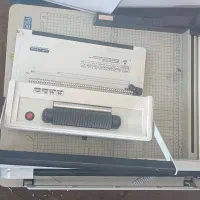 دستگاه برش فنرزنی