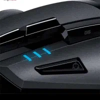 مو گیمینگ لاجیتچ g402|قطعات و لوازم جانبی رایانه|قم, آزادگان|دیوار