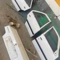 درب و صندوق پژو پارس