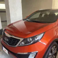 کیا اسپورتیج ۲۰۱۳ منطقه آزاد