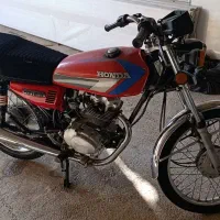 موتور سیکلت مدل 89