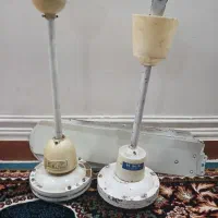 دو عدد پنکه اس ام سی