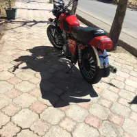ایژ 350|موتورسیکلت|کرمان, |دیوار