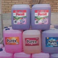 مایع لباسشویی پرسیل ده لیتری