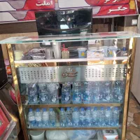 لوازم اغذیه فرتک سنگ و یخچال و میزپاچال ویترینی|کافی‌شاپ و رستوران|طرقبه, |دیوار