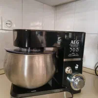 همزن ۲۰۰۰w AEG موتور گیربکسی