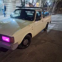 پیکان وانت ۹۳ دوگانه کارخانه