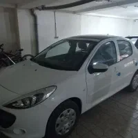 پژو ۲۰۷ پانوراما