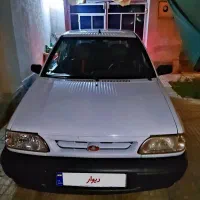 پراید 131 دوگانه سوز، مدل ۱۳۹۳