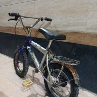 دوچرخه سایز ۱۶ نو|دوچرخه، اسکیت، اسکوتر|فیروزآباد (فارس), |دیوار