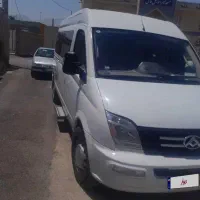 مینی بوس مکسوس 2015 در حد صفر
