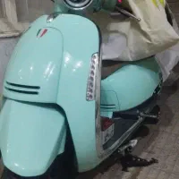 وسپا دلتا ۱۷۰ سی سی فوری