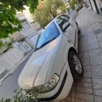 سمند مدل 89دوگانه کارخانه