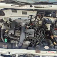 پراید صندوقدار ۸۸ شاسی بدون ترک و جوش|خودرو سواری و وانت|رشت, شهرک قدس|دیوار