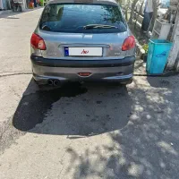 206|خودرو سواری و وانت|تهران, خلیج فارس|دیوار