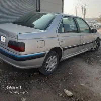 پژو پارس مدل ۸۴