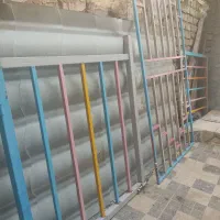 درب حفاظ سه عدد|حراج|اصفهان, شهرک کاوه|دیوار