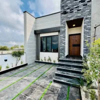 فلت دلباز با نورگیر عالی فول فرنیش داخل شهرک امن