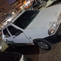 پراید۹۵ دوگانه دست|خودرو سواری و وانت|گنبد کاووس, |دیوار