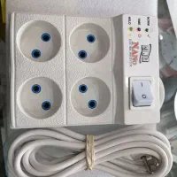 محافظ برق 2سال ضمانت کابل 3متری