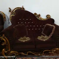مبل ۷نفره سالم همراه ۷تاکوسن
