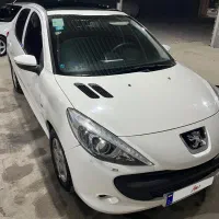 207 مدل 1400|خودرو سواری و وانت|بندر کنگان, |دیوار
