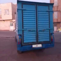 نیسان وانت مدل ۸۳|خودرو سواری و وانت|قزوین, |دیوار