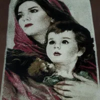 تابلوفرش قدیمی