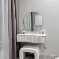 آینه گرد فرم ۱.۵|آینه|تبریز, |دیوار